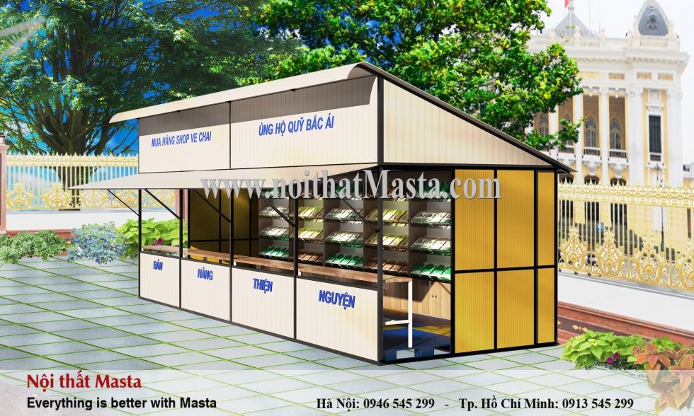 Thiet ke kiosk